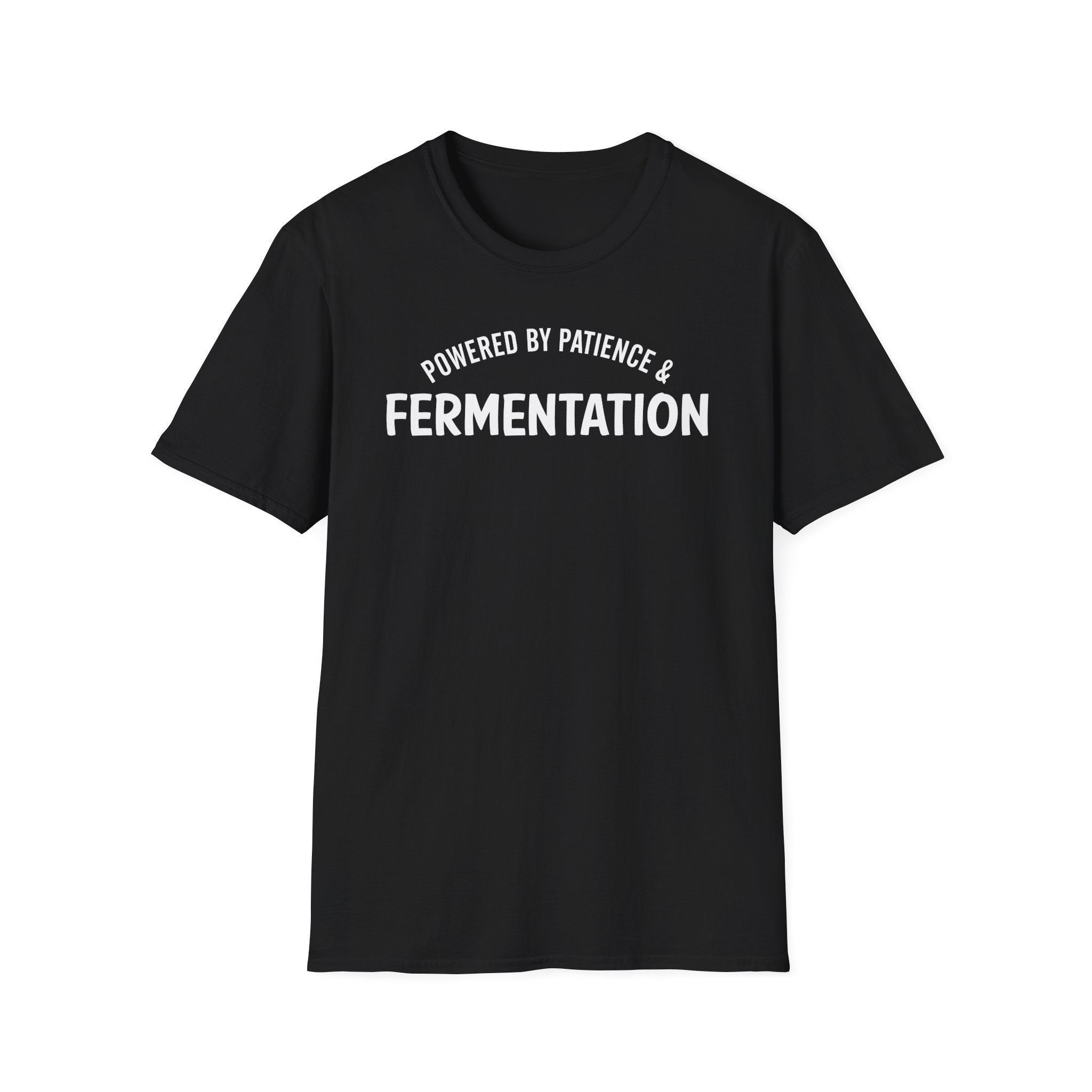 Powered by Fermentation T-Shirt