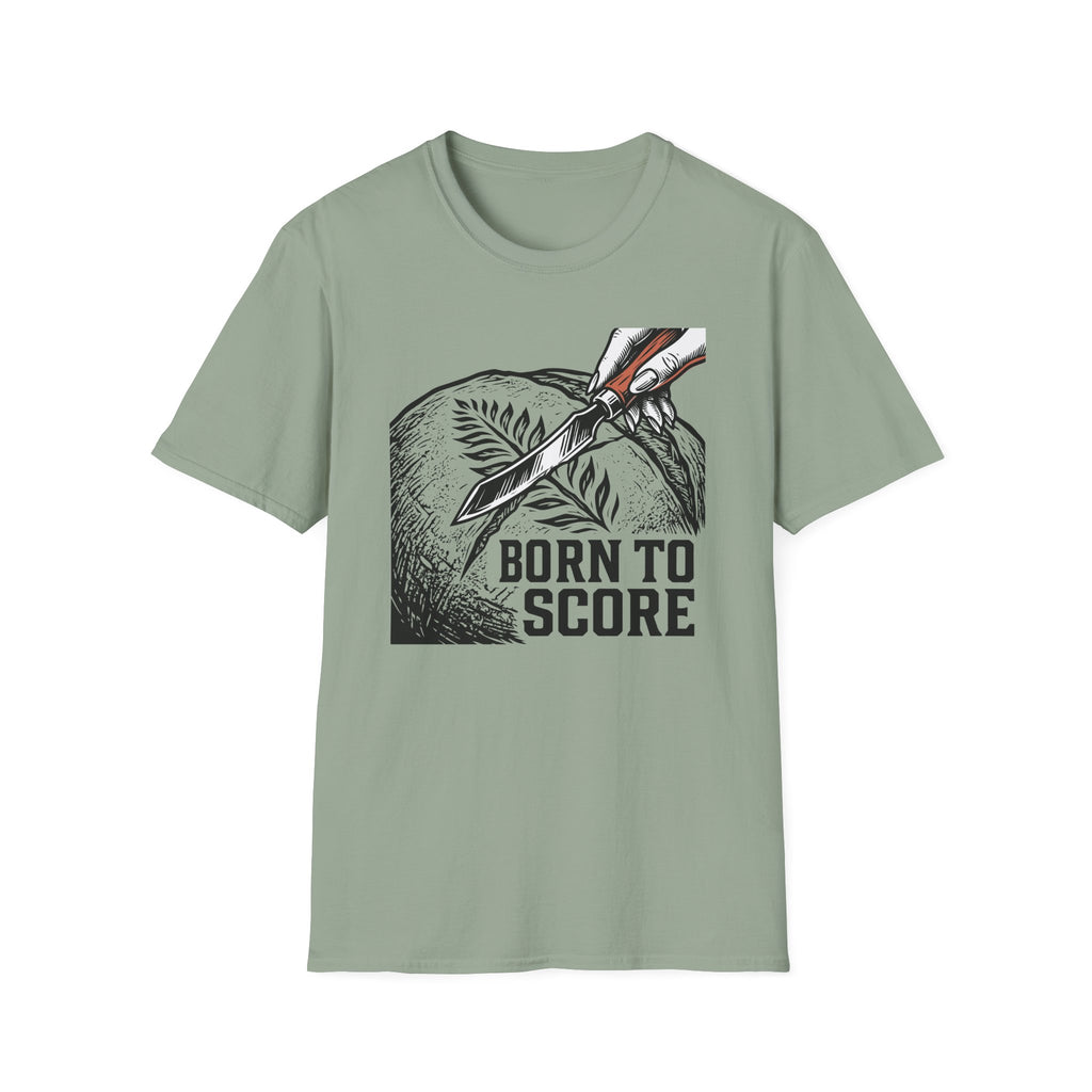 Born to Score T-Shirt