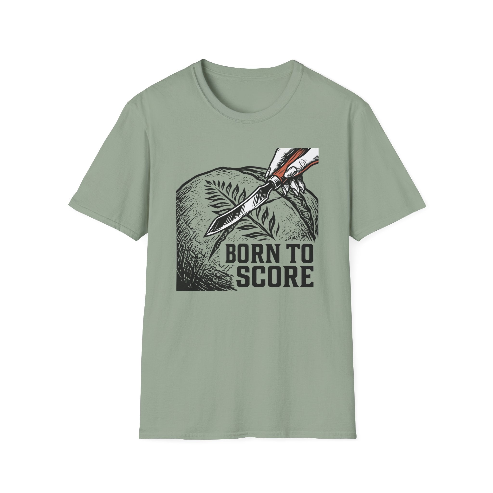 Born to Score T-Shirt