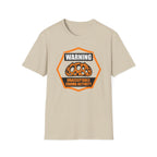 Unacceptable Crumb Activity Warning T-Shirt