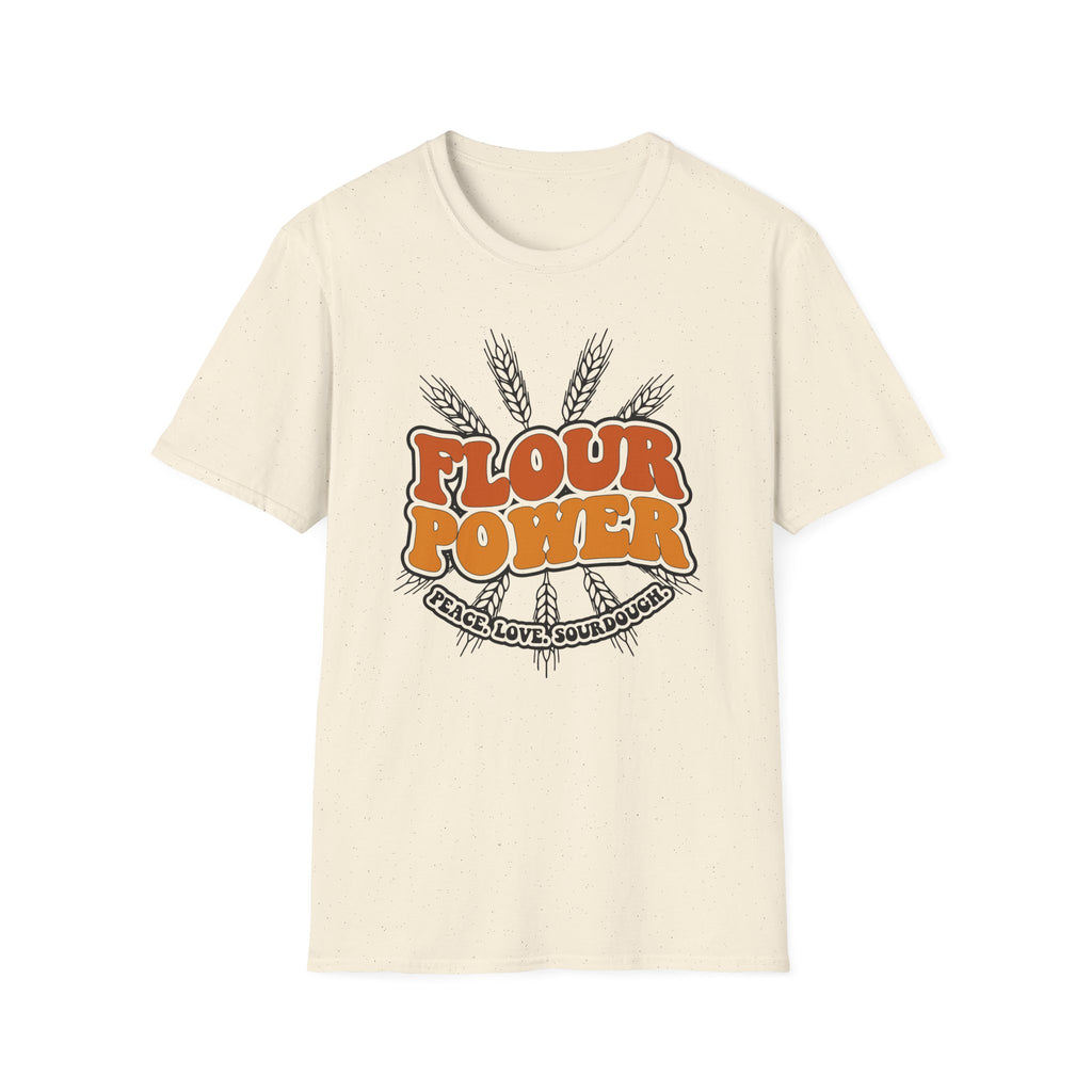 Flower Power 60's T-Shirt