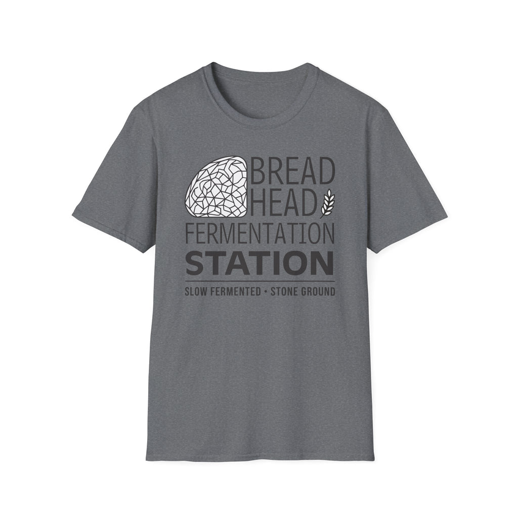 Bread Head Fermentation T-Shirt