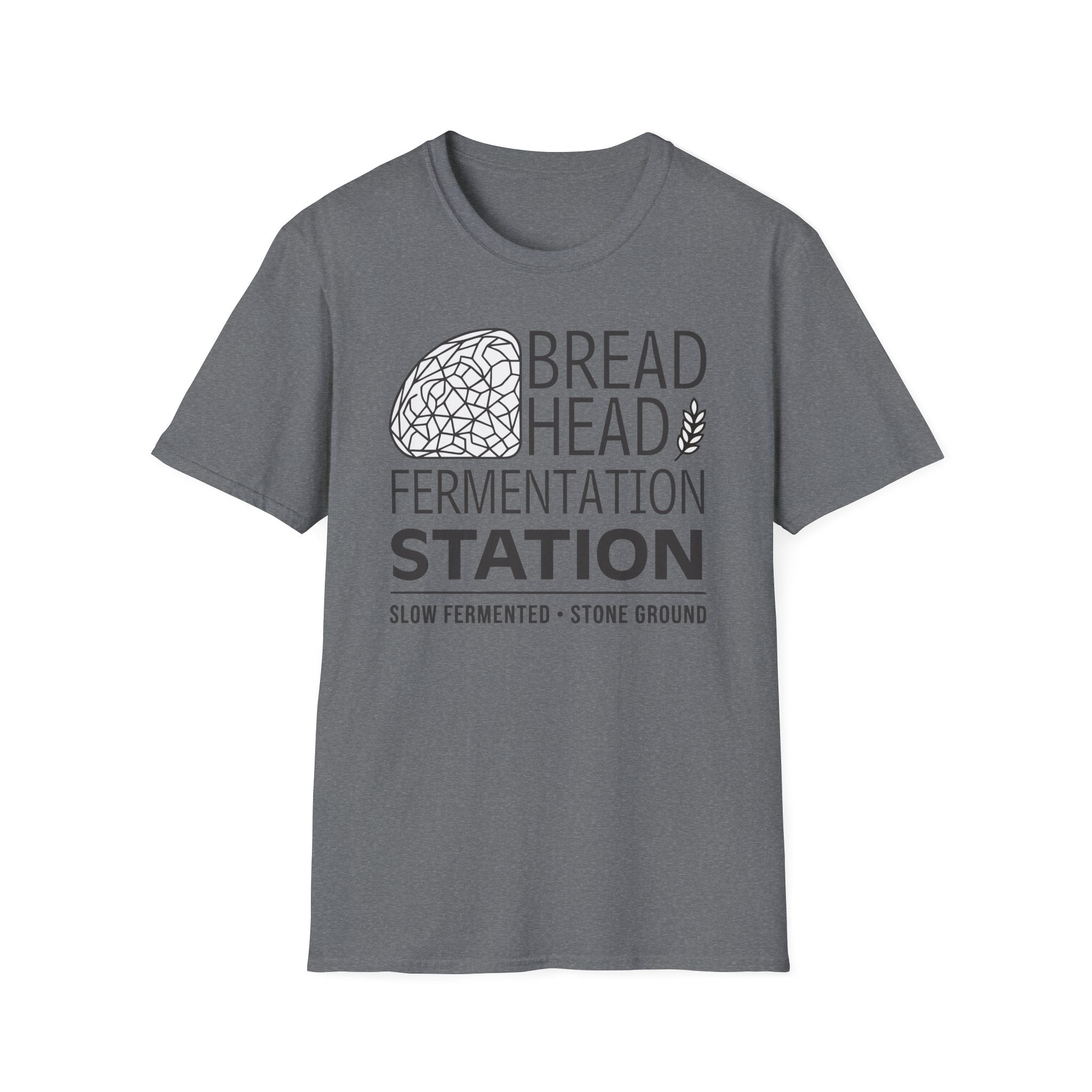 Bread Head Fermentation T-Shirt