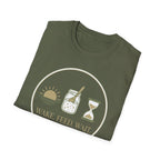 Wake Feed Wait Sun T-Shirt