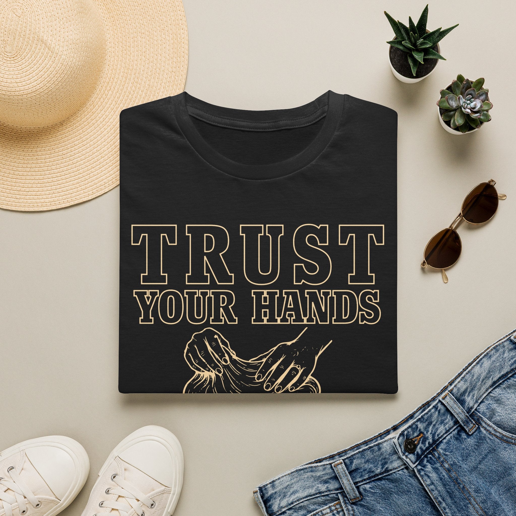 Trust the Dough T-Shirt