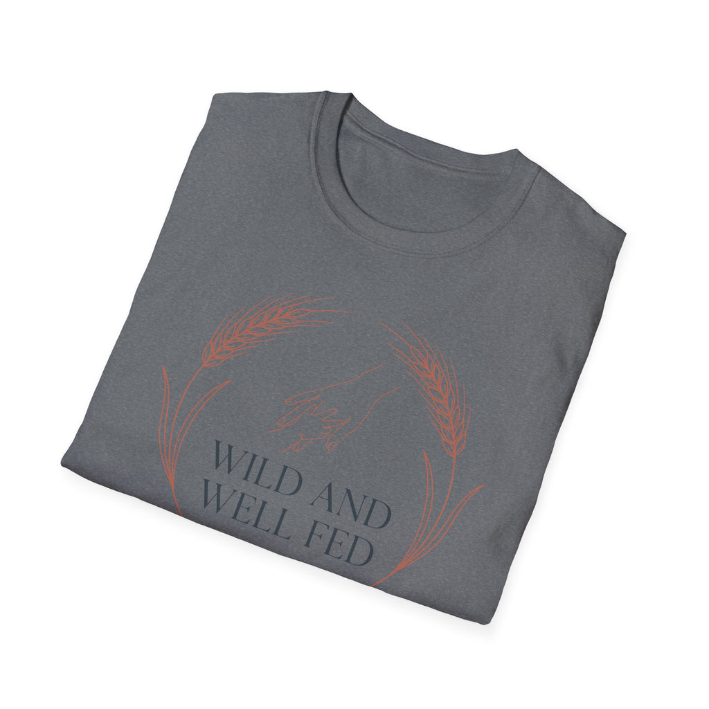 Wild and Well Fedt T-Shirt