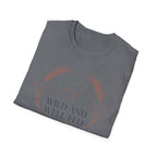 Wild and Well Fedt T-Shirt