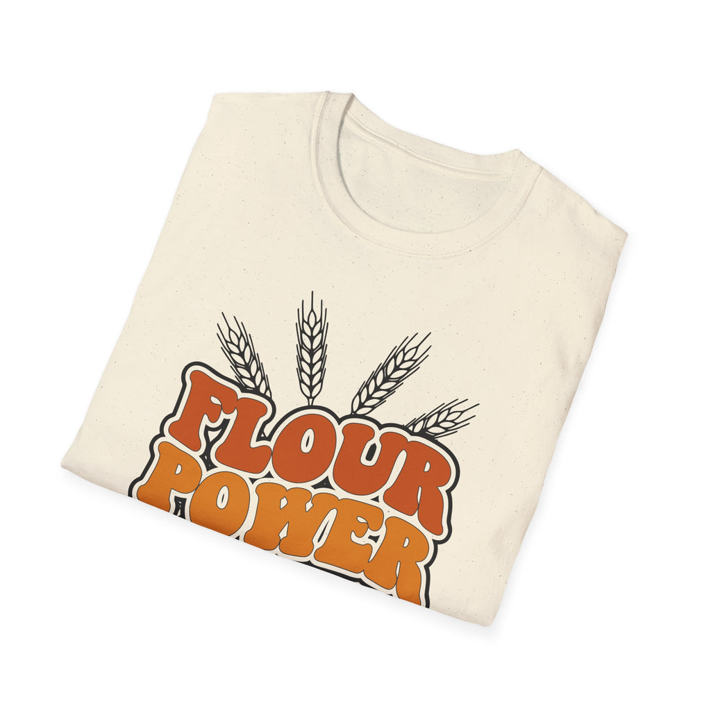Flower Power 60's T-Shirt