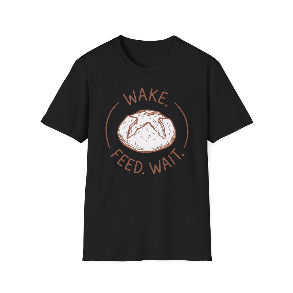 Wake Feed Wait T-Shirt