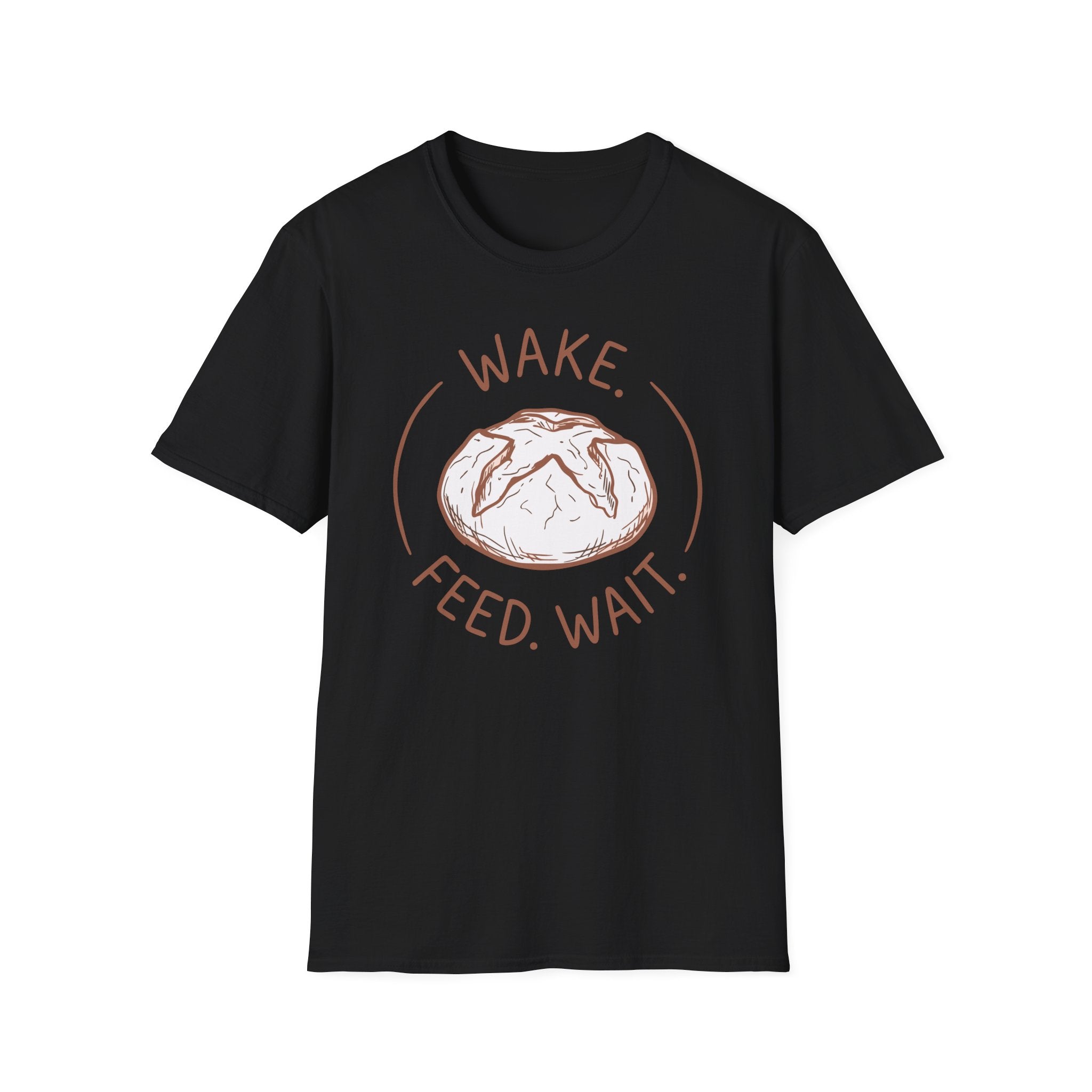 Wake Feed Wait T-Shirt