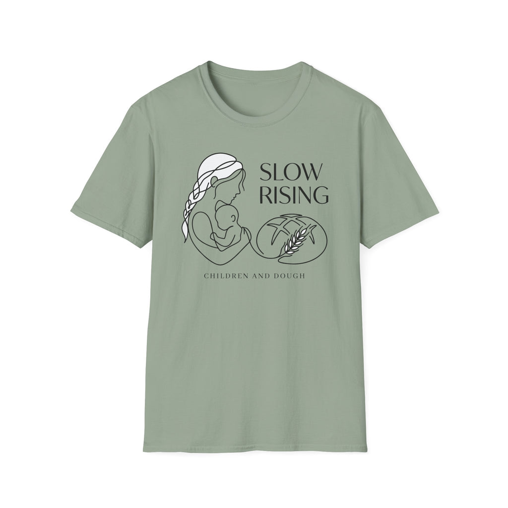 Slow Rising Children and Dough T-Shirt