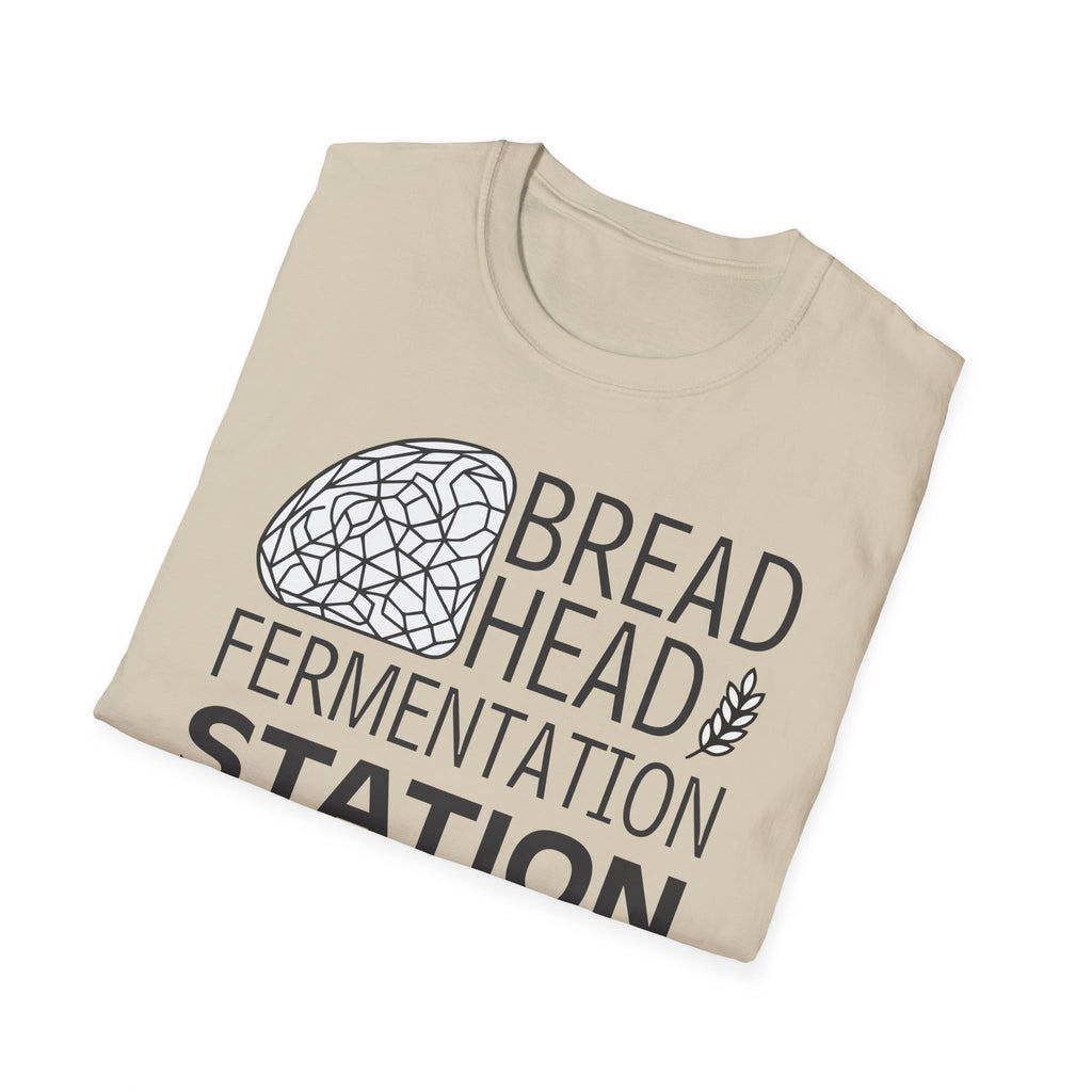 Bread Head Fermentation T-Shirt