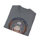 Unacceptable Crumb Behavior T-Shirt