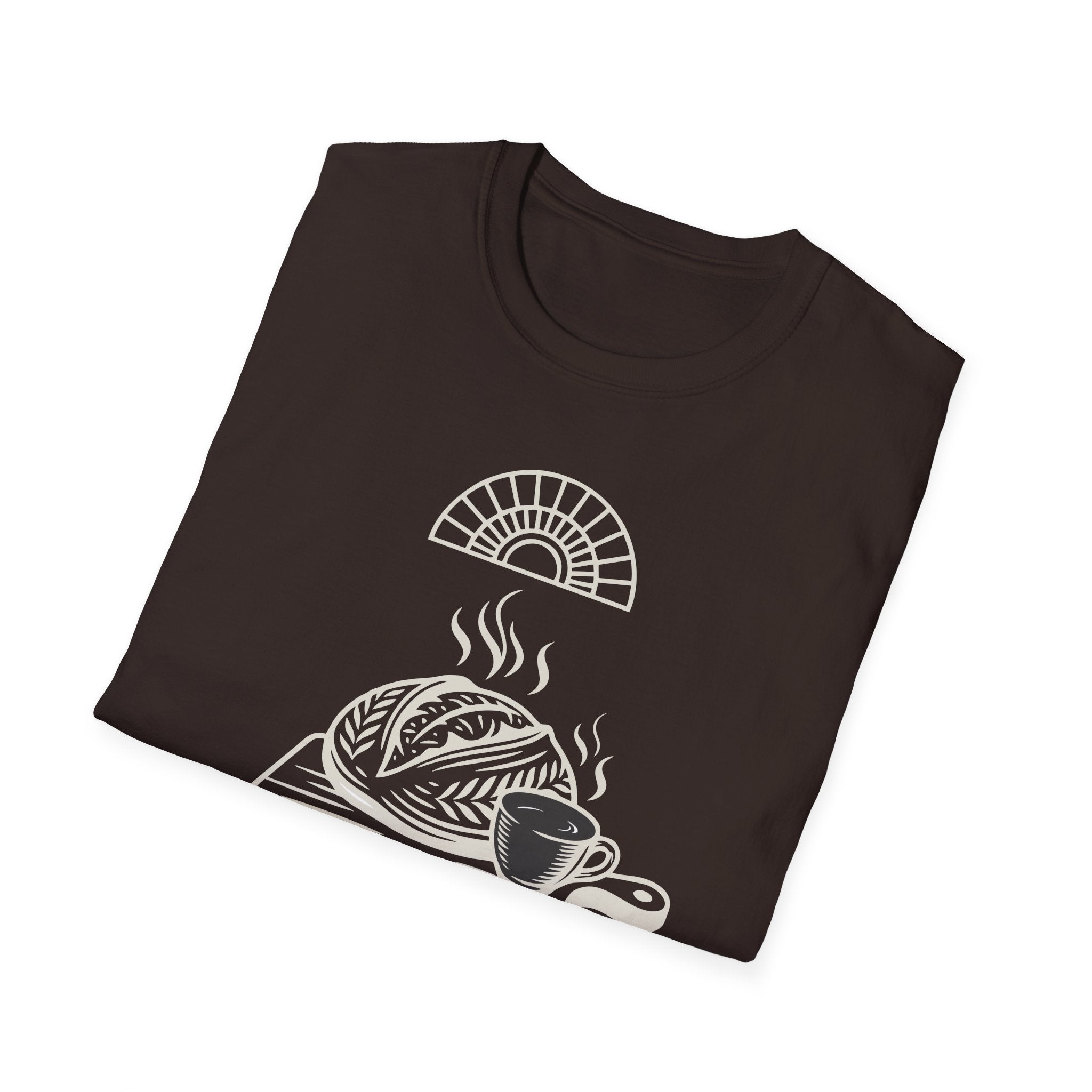 Slow Mornings Only T-Shirt