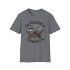 Caffeinated and Fermented T-Shirt