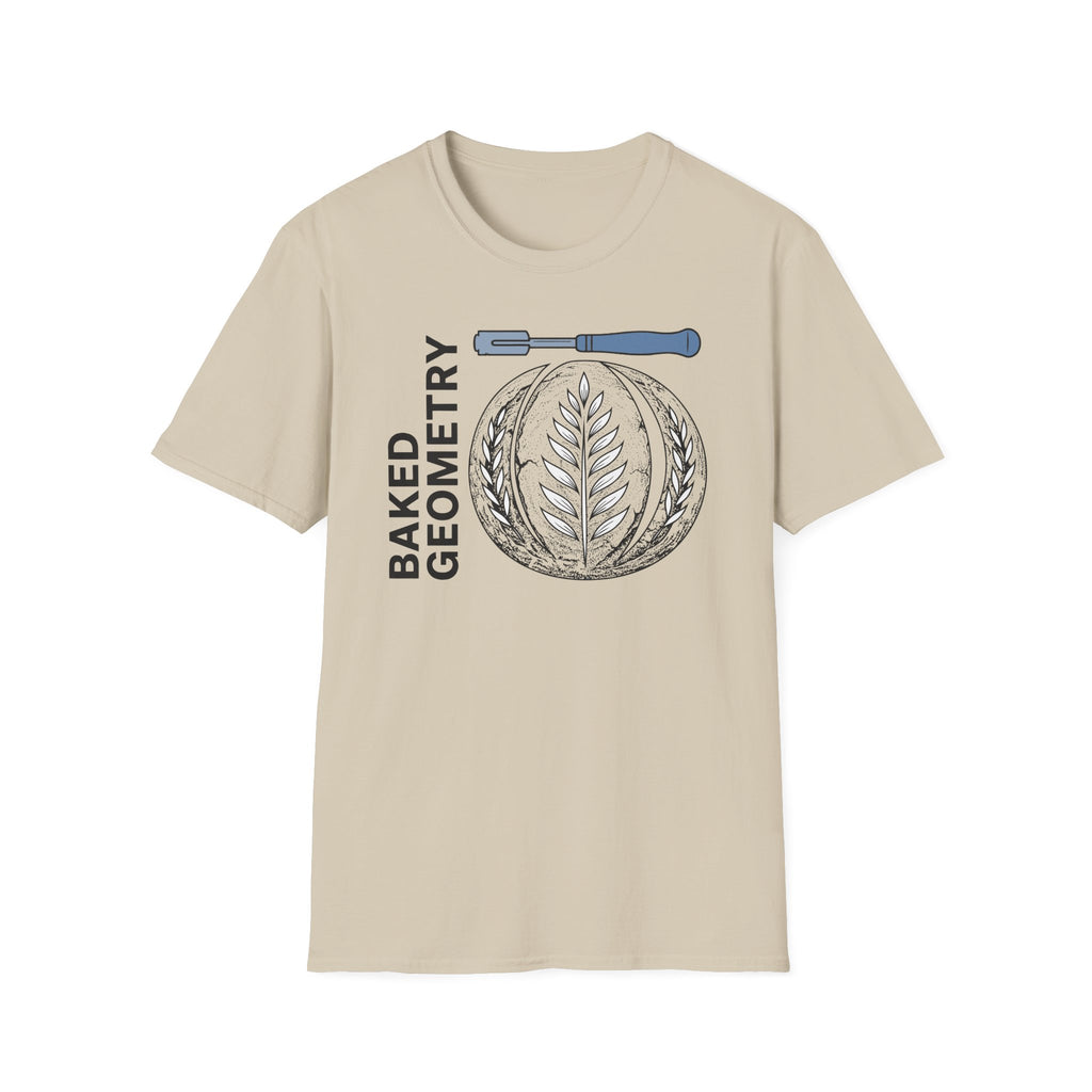 Baked Geometry T-Shirt
