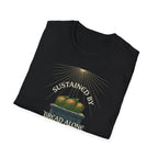 Sustained by Bread Alone T-Shirt