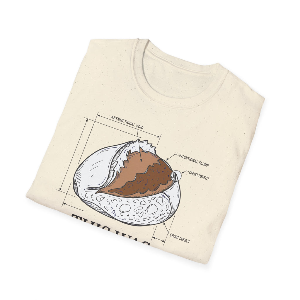 This was Intentional T-Shirt