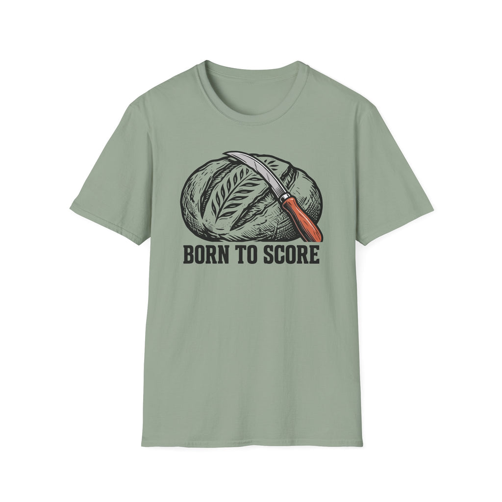 Born to Score Blade T-Shirt