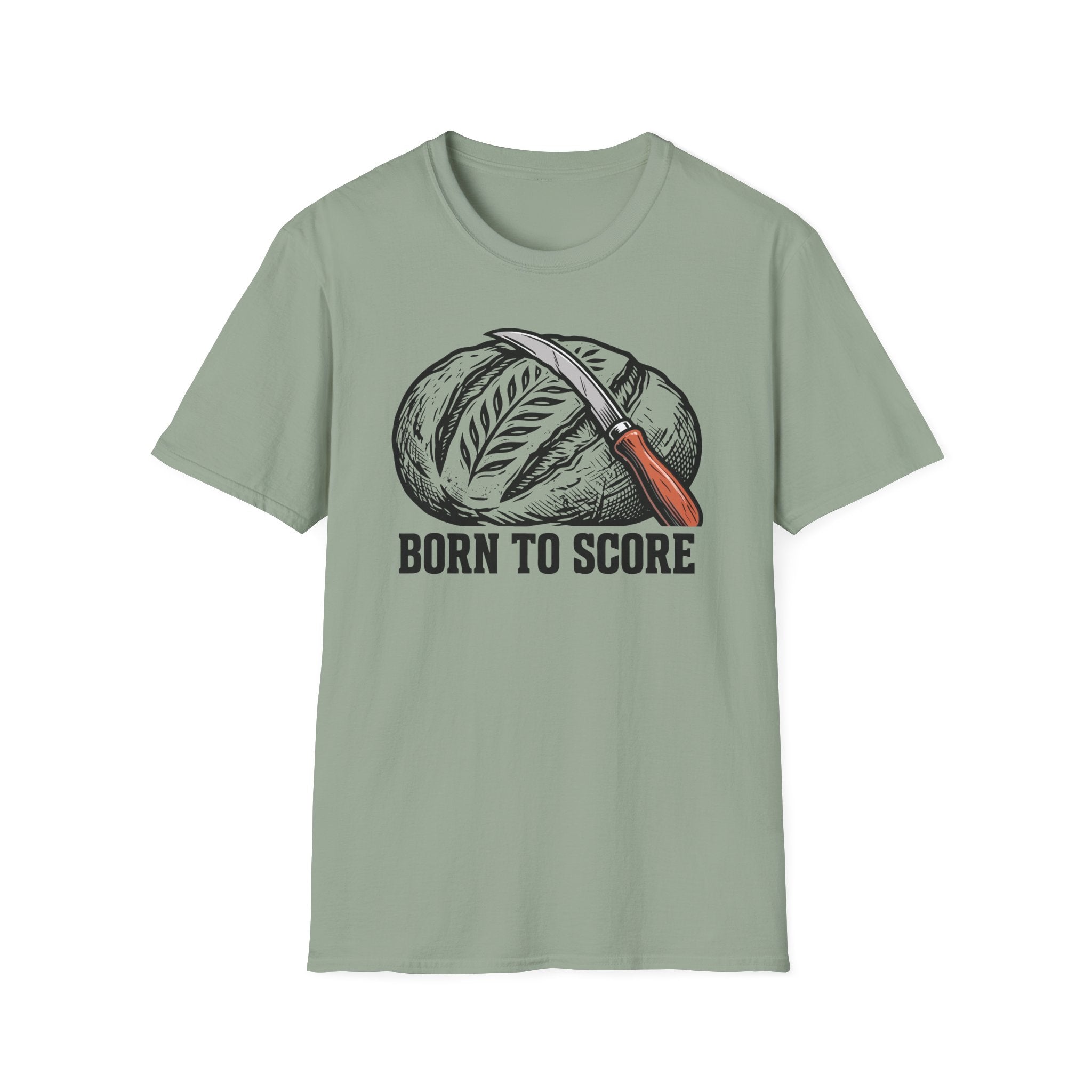 Born to Score Blade T-Shirt