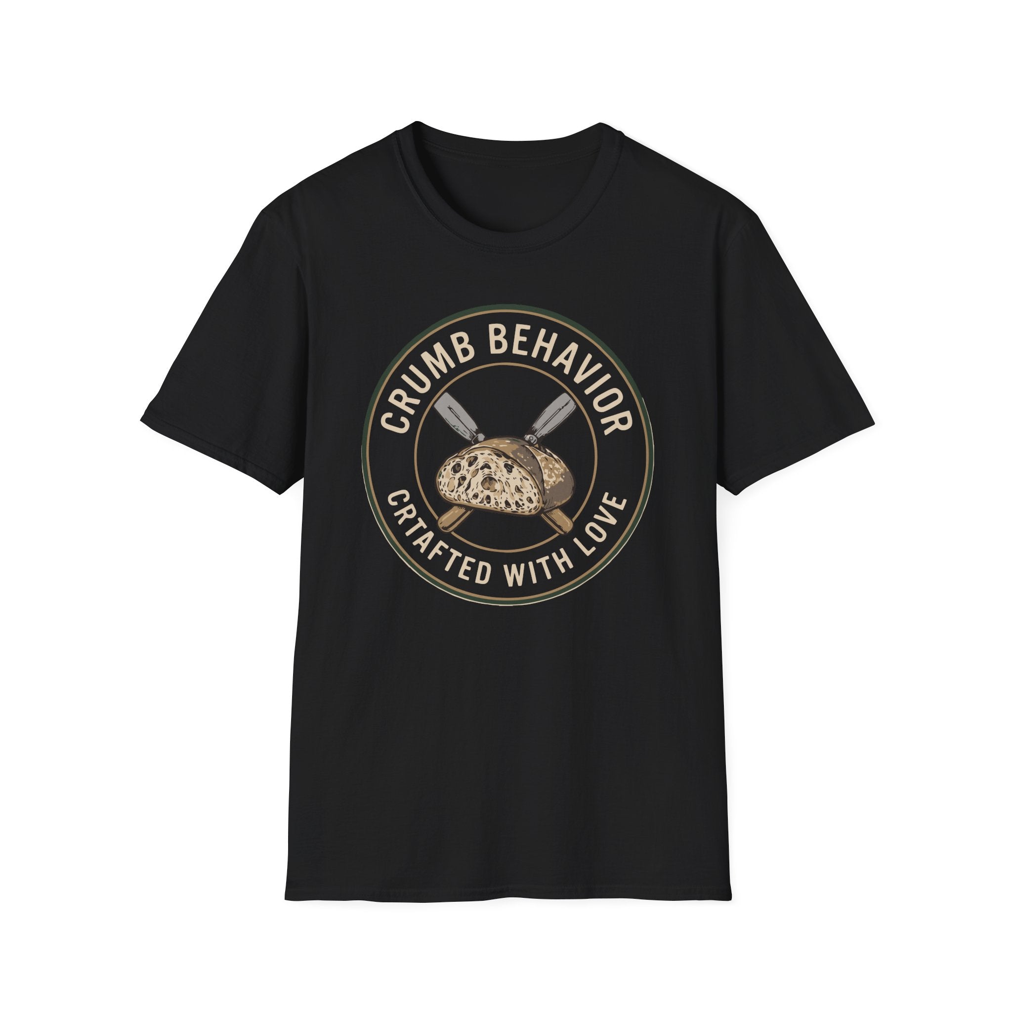 Crumb Behavior Crafted T-Shirt