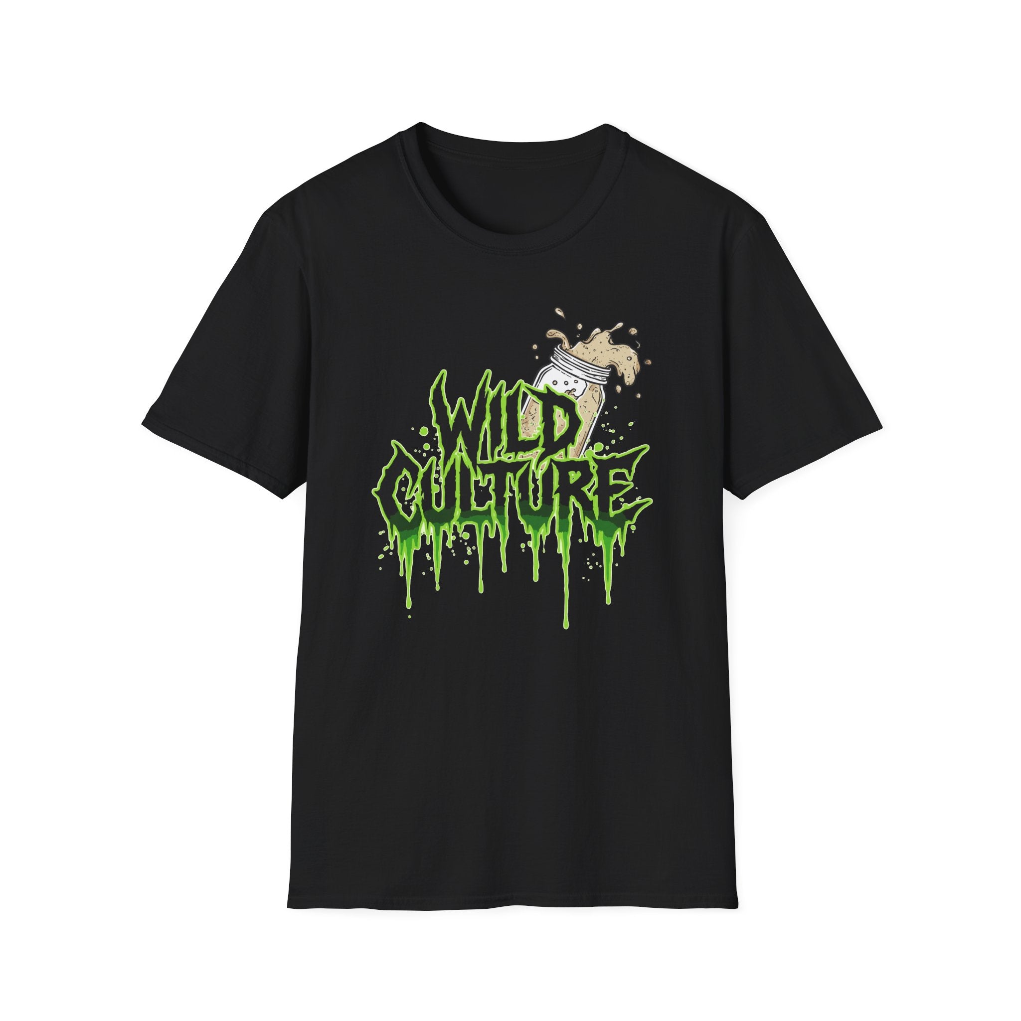 Wild Culture Jar T-Shirt