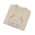 Wild and Well Fedt T-Shirt