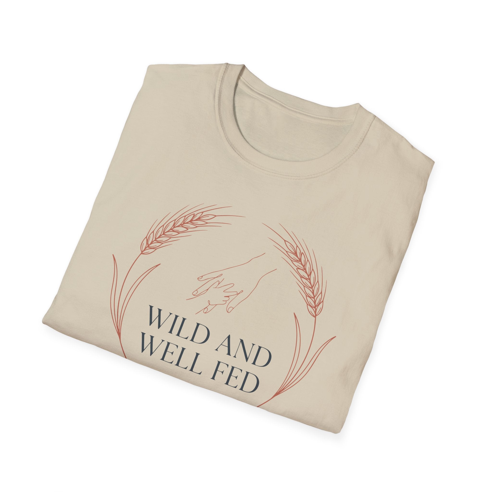 Wild and Well Fedt T-Shirt