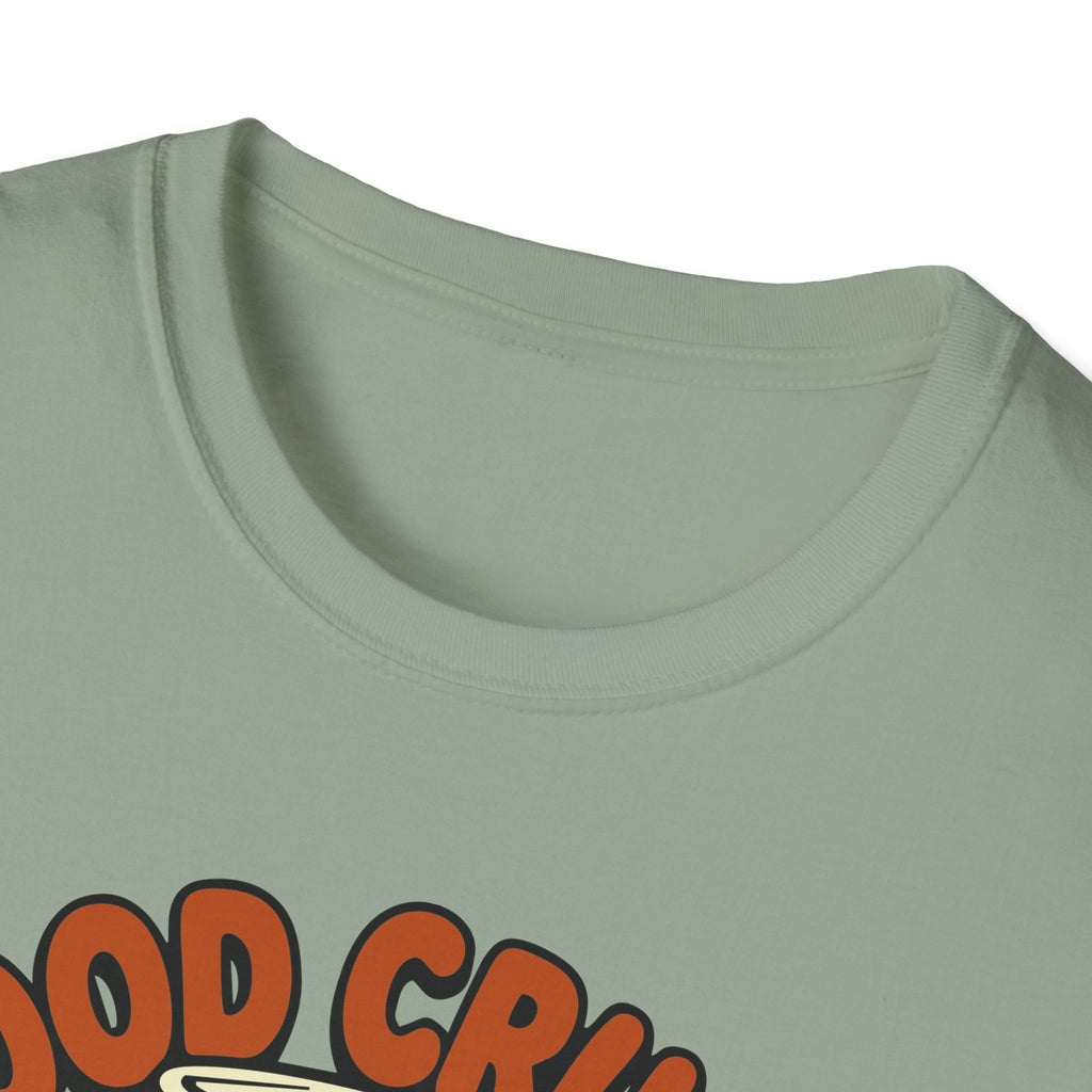 Good Crumb Bad Behavior Guitar T-Shirt