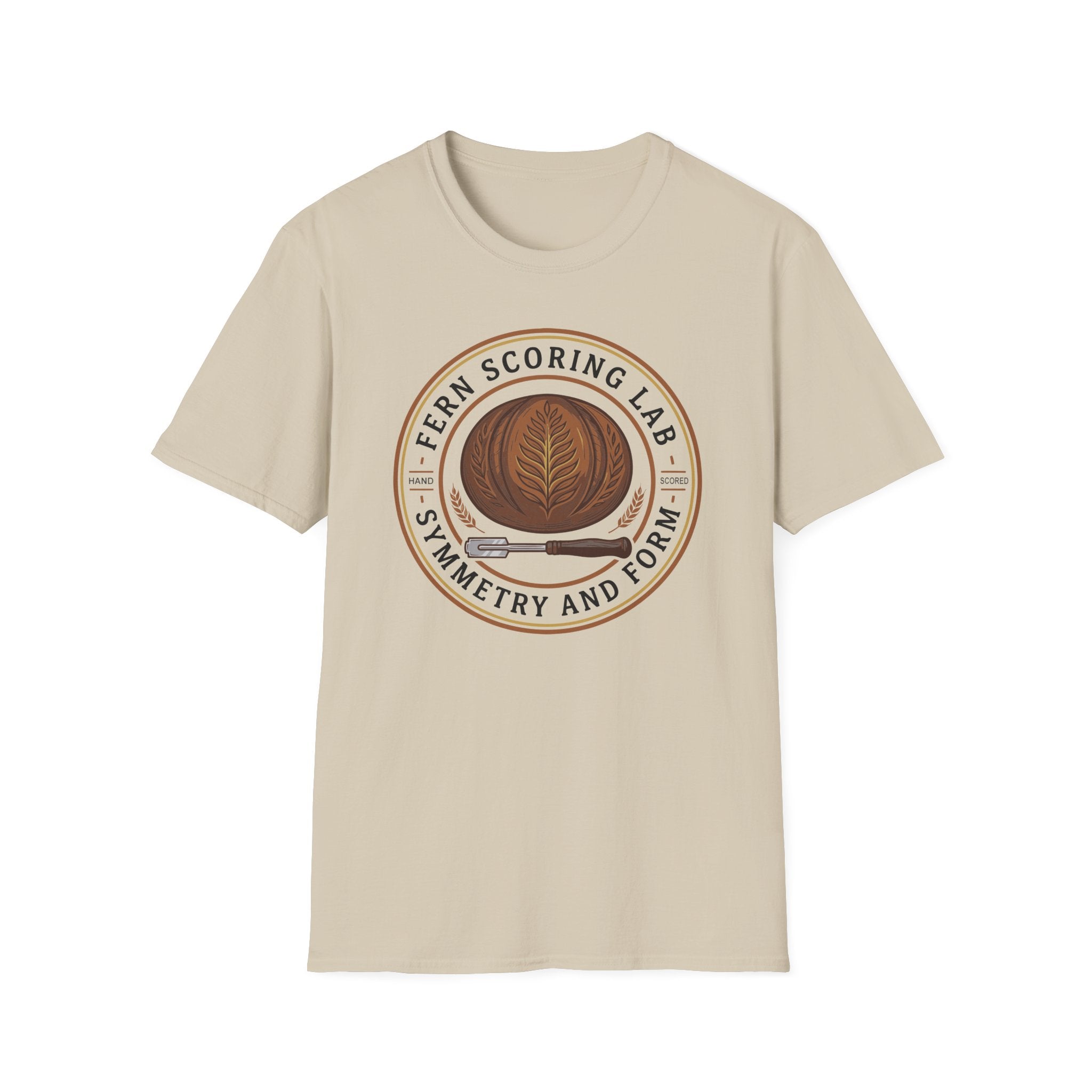 Fern Scoring Lab T-Shirt