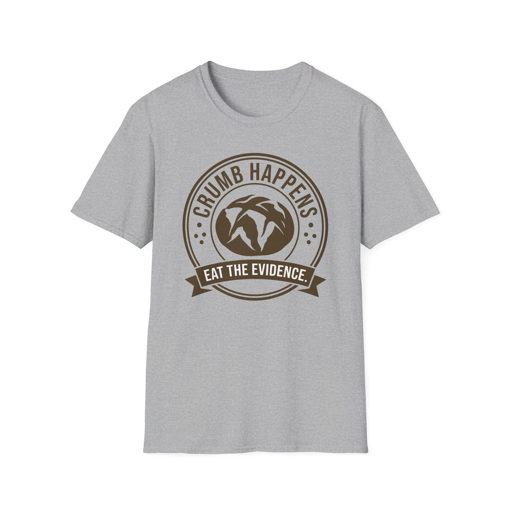 Crumb Happens Eat T-Shirt