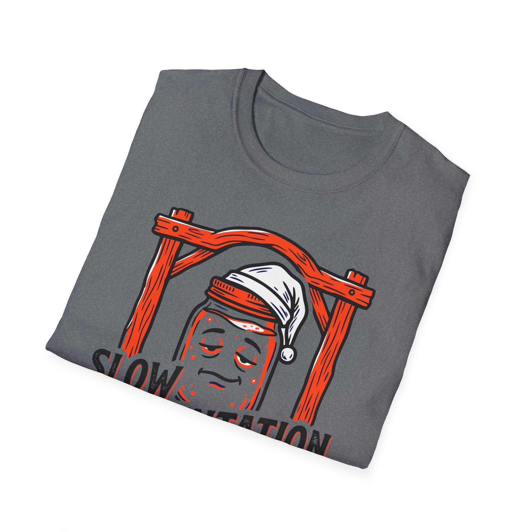 Slow Fermentations Bubbles T-Shirt