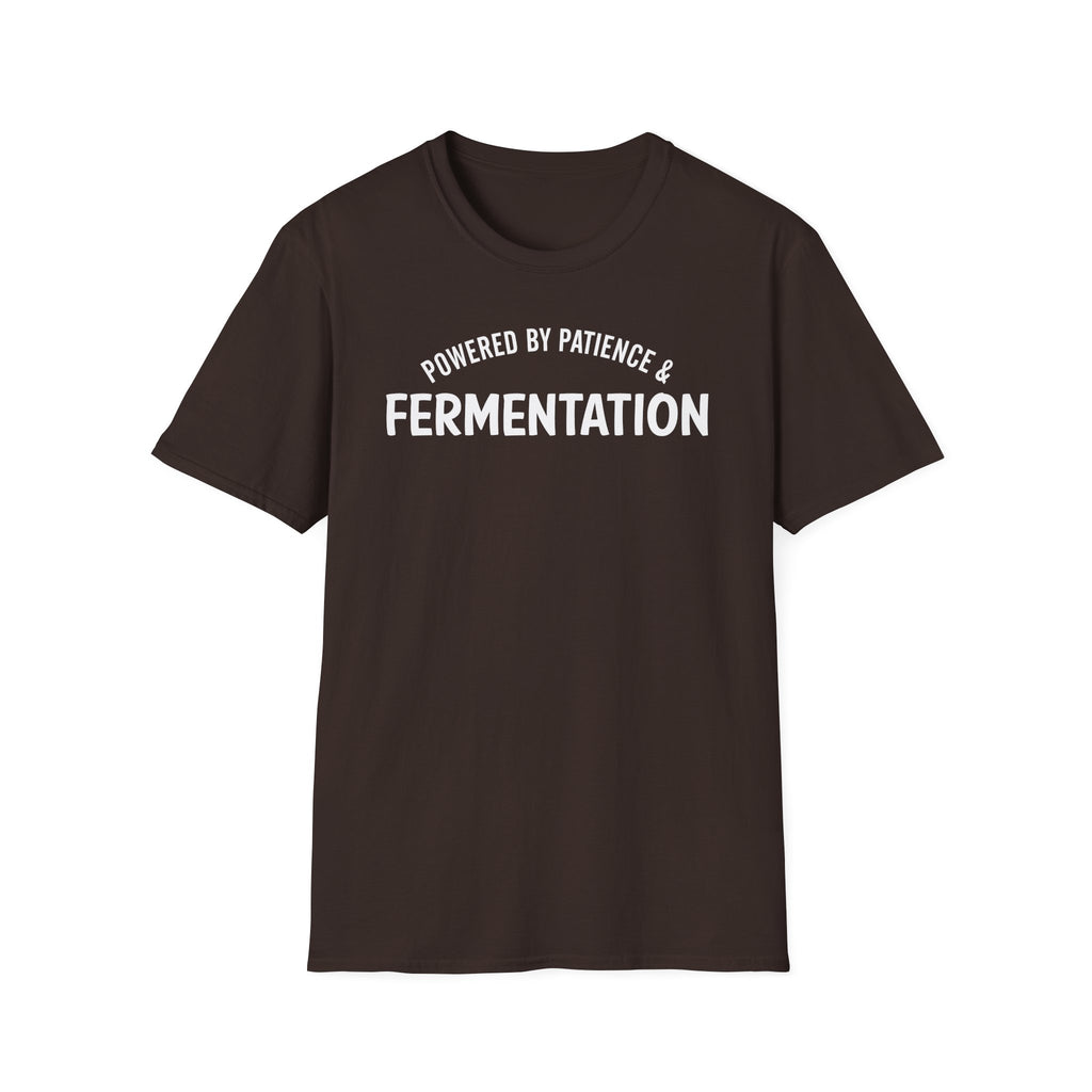 Powered by Fermentation T-Shirt
