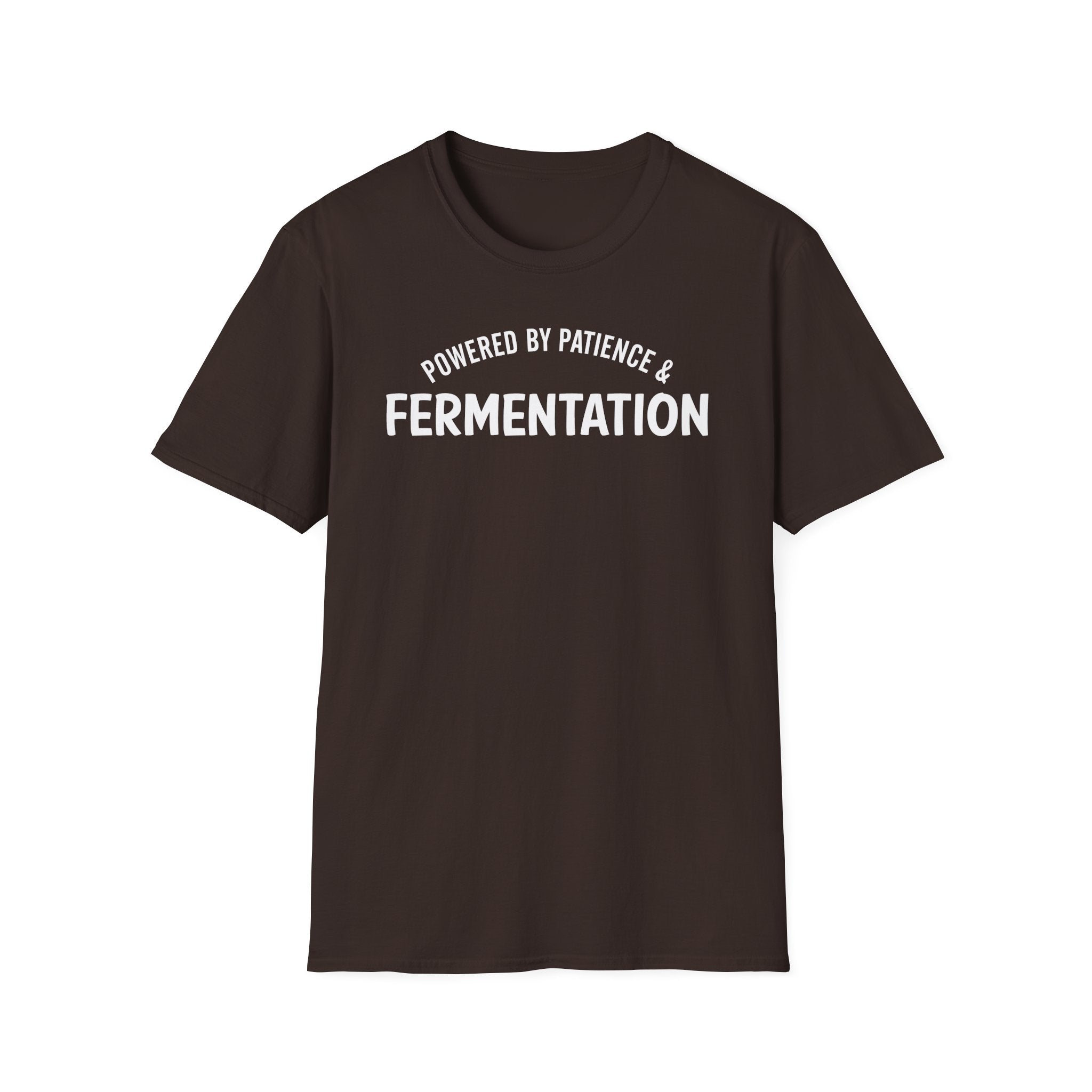 Powered by Fermentation T-Shirt