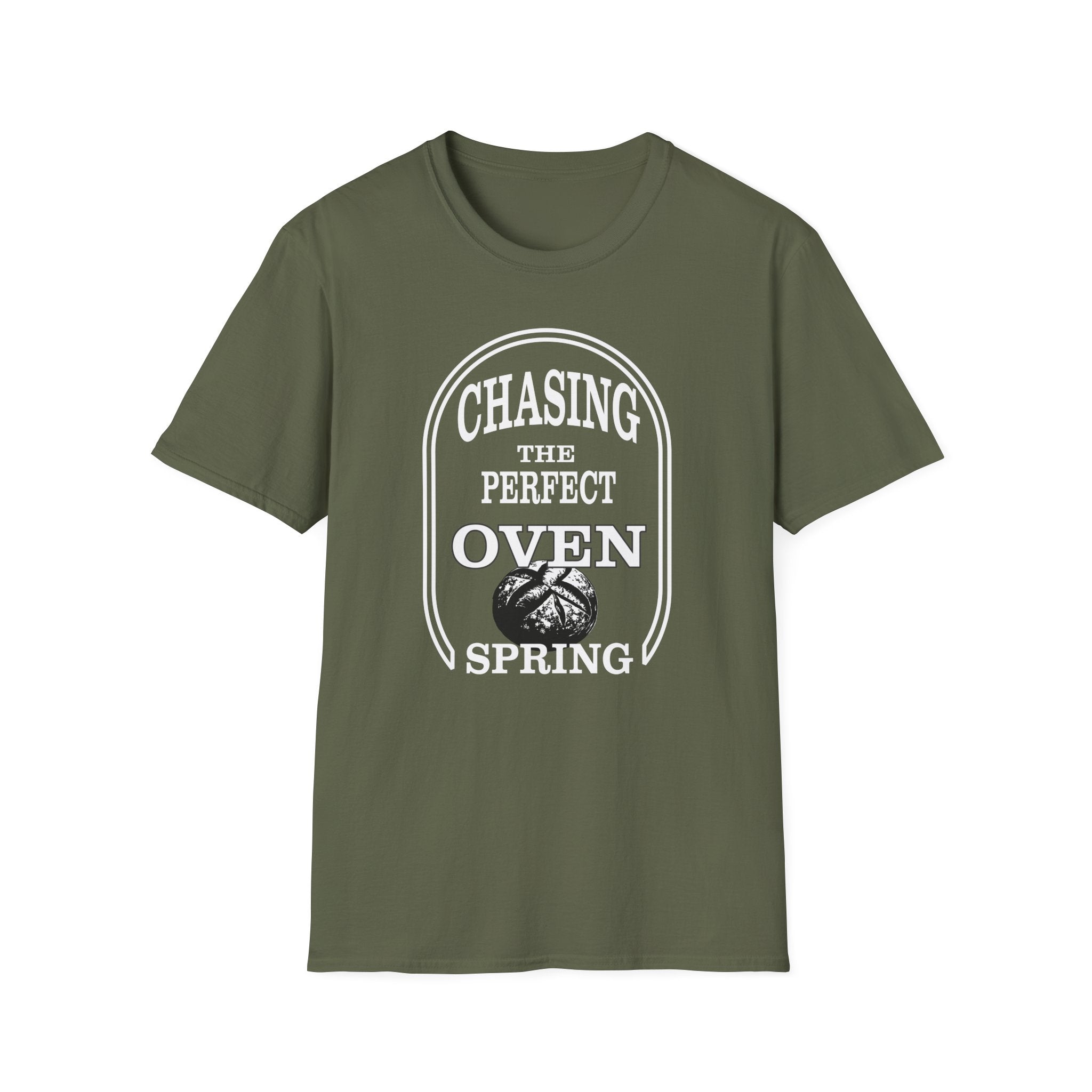 Chasing the Perfect Oven Spring T-Shirt