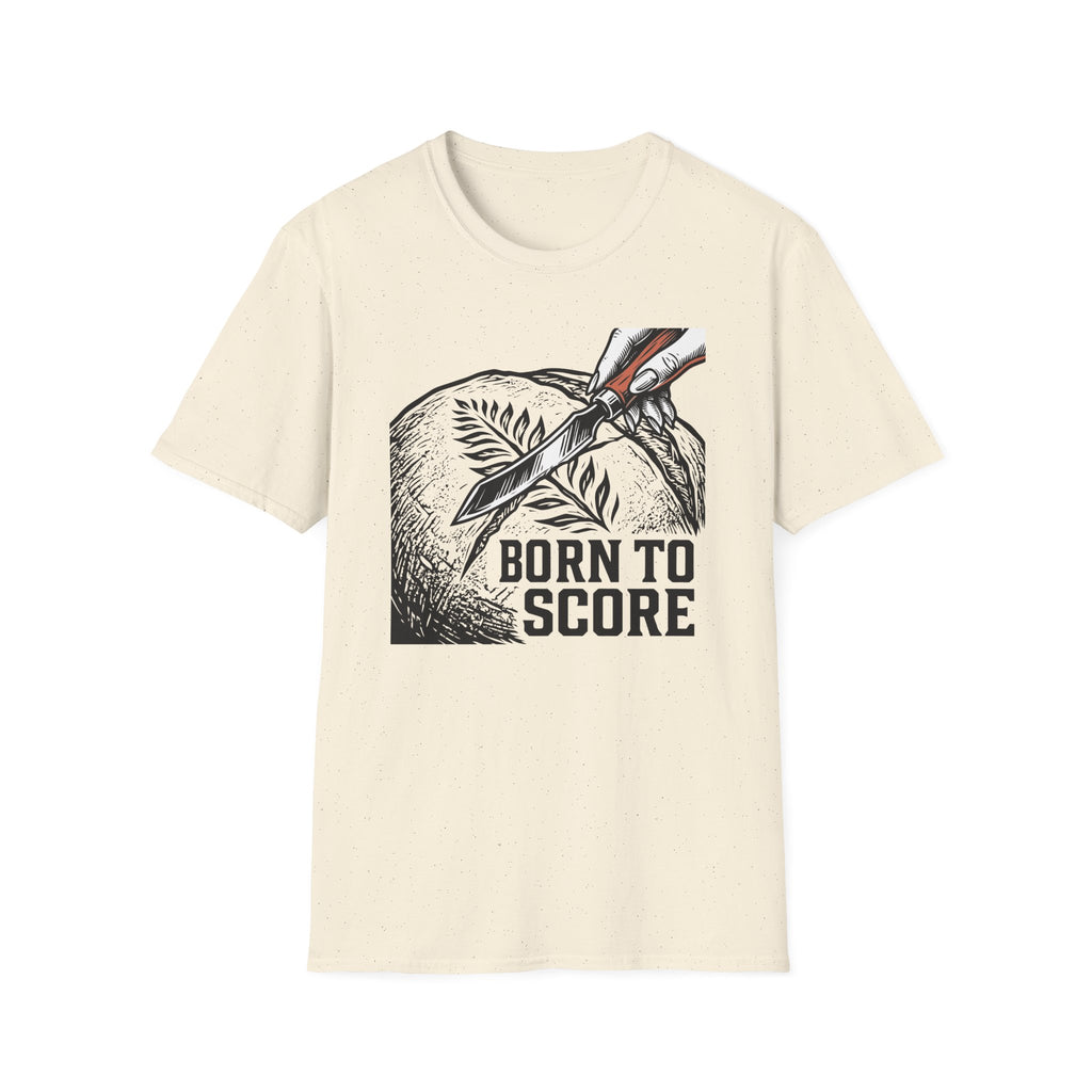 Born to Score T-Shirt
