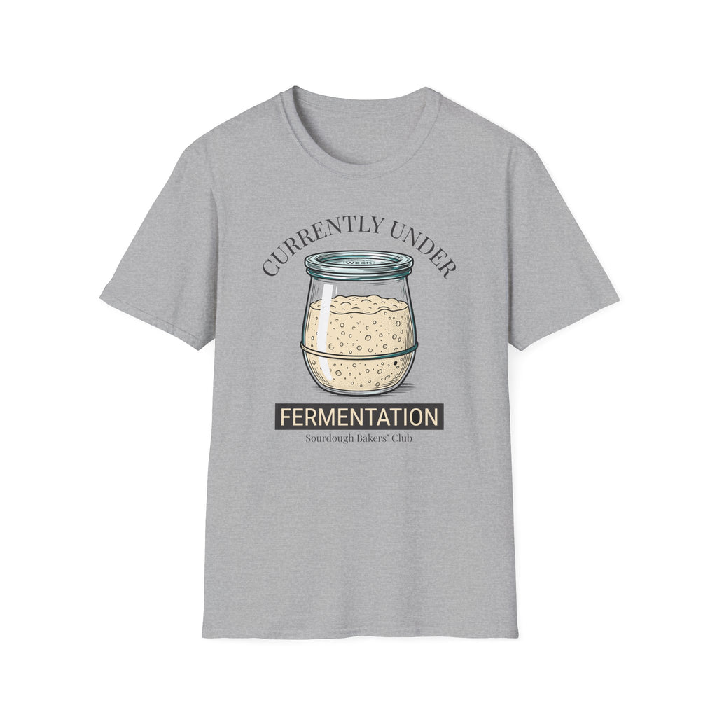 Currently Under Fermentation Jar T-Shirt