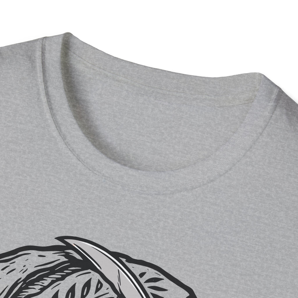 Born to Score Blade T-Shirt