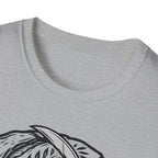 Born to Score Blade T-Shirt