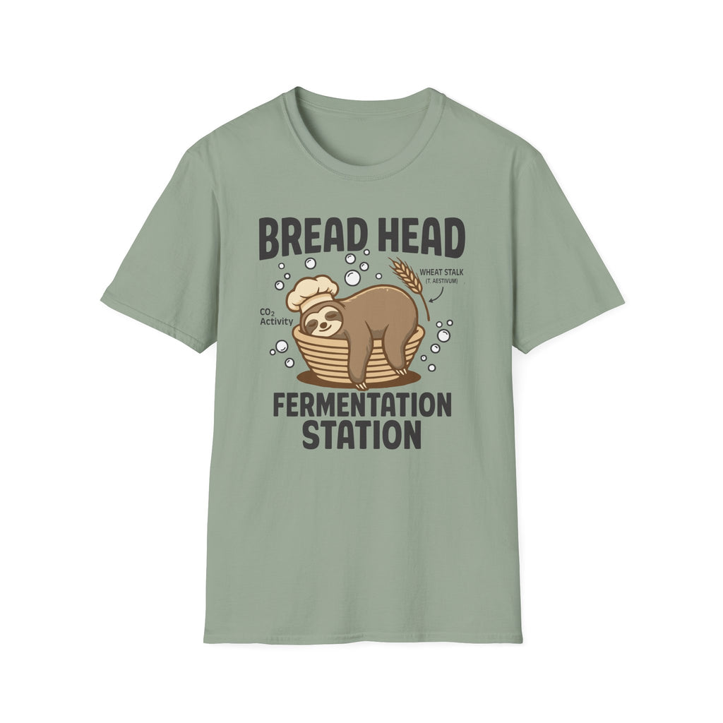 Bread Head Bear T-Shirt