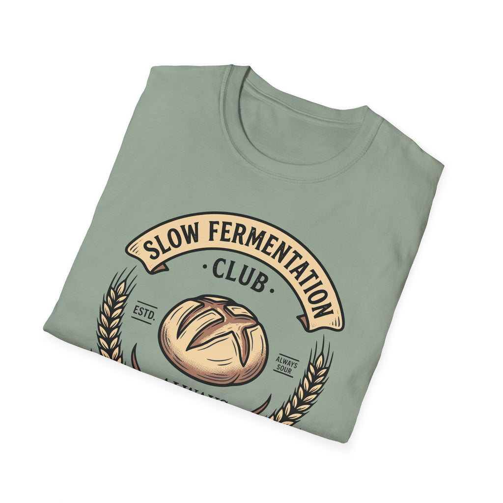 Slow Fermentation Club T-Shirt