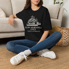 Slow Mornings Only Coffee T-Shirt