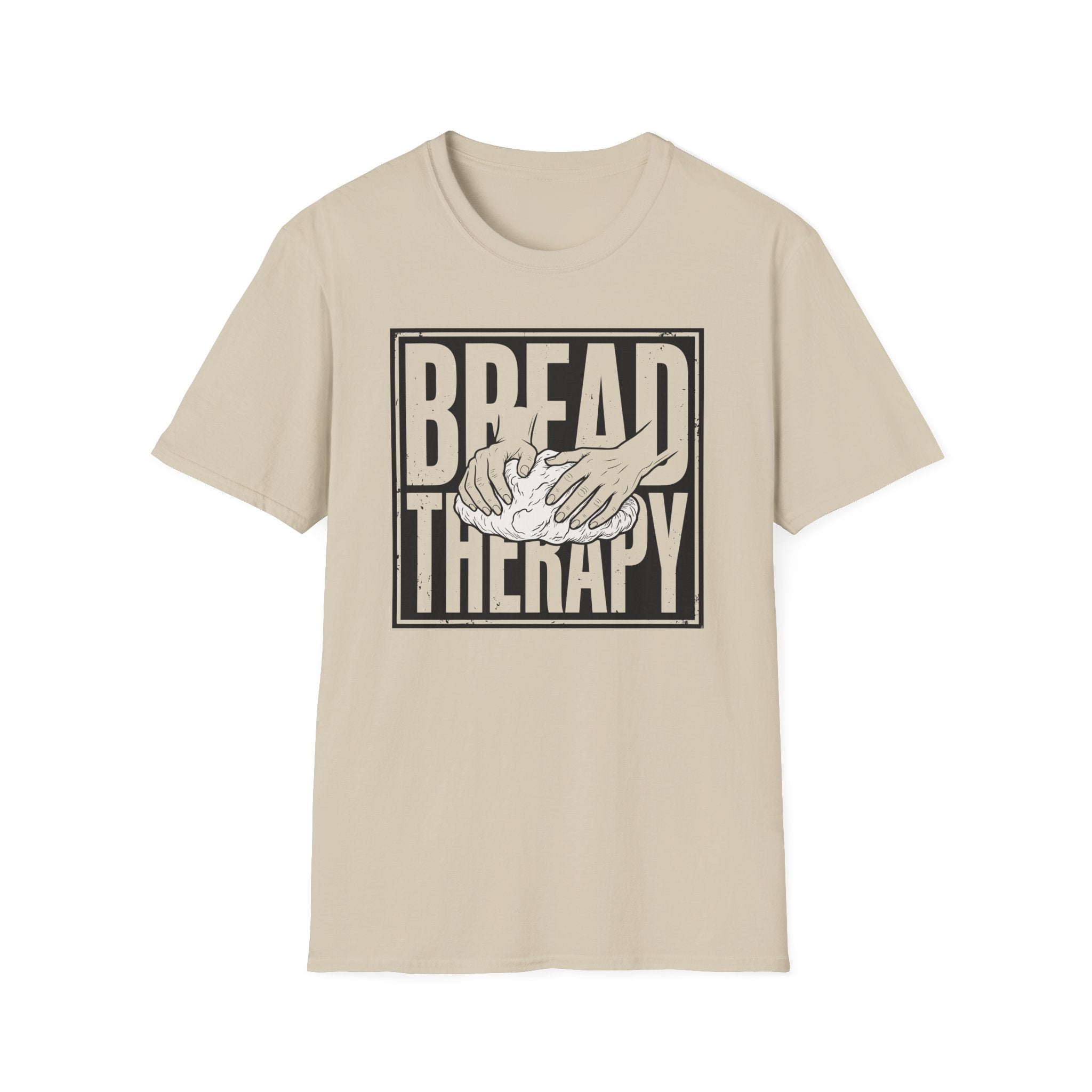 Bread Therapy Loaf T-Shirt