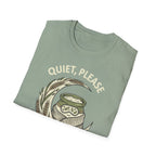 Quiet Please T-Shirt