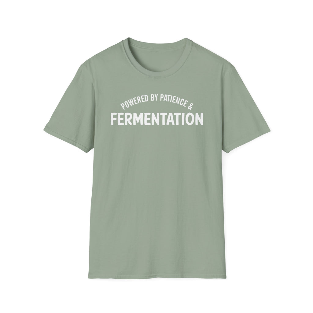 Powered by Fermentation T-Shirt