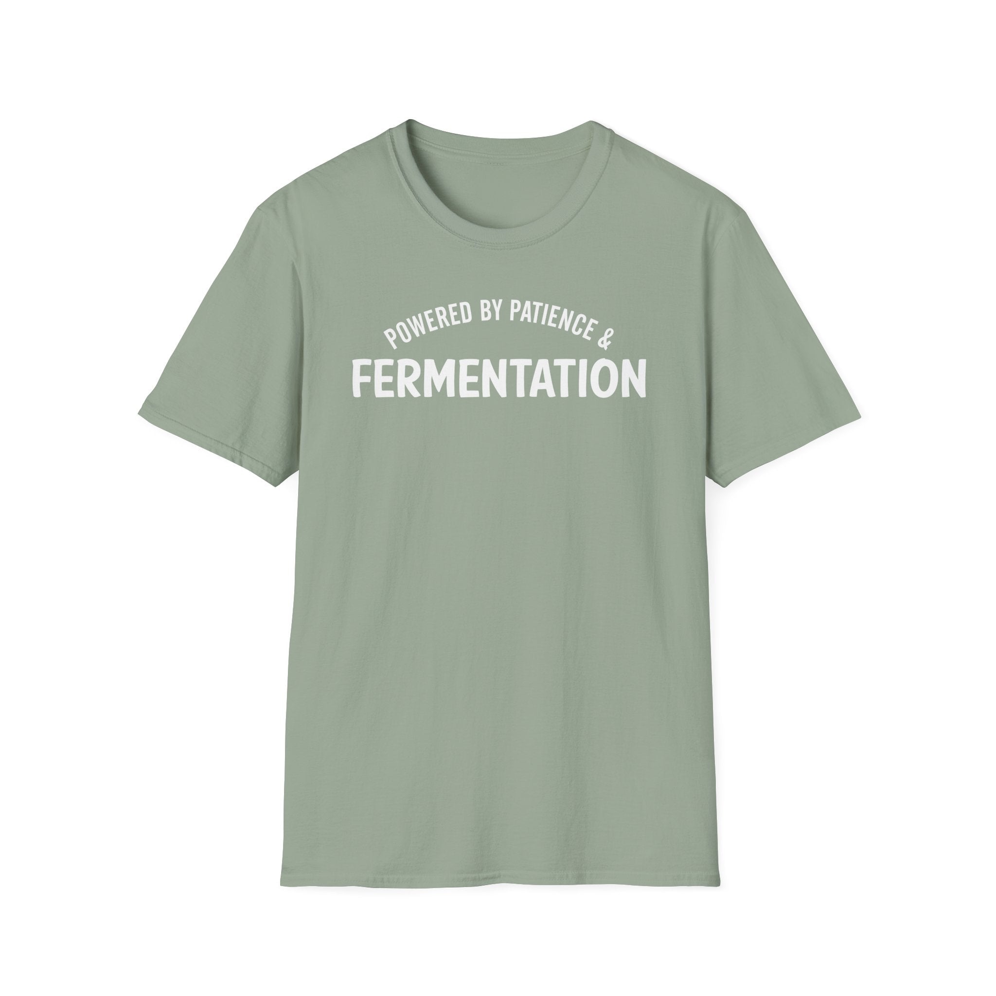 Powered by Fermentation T-Shirt