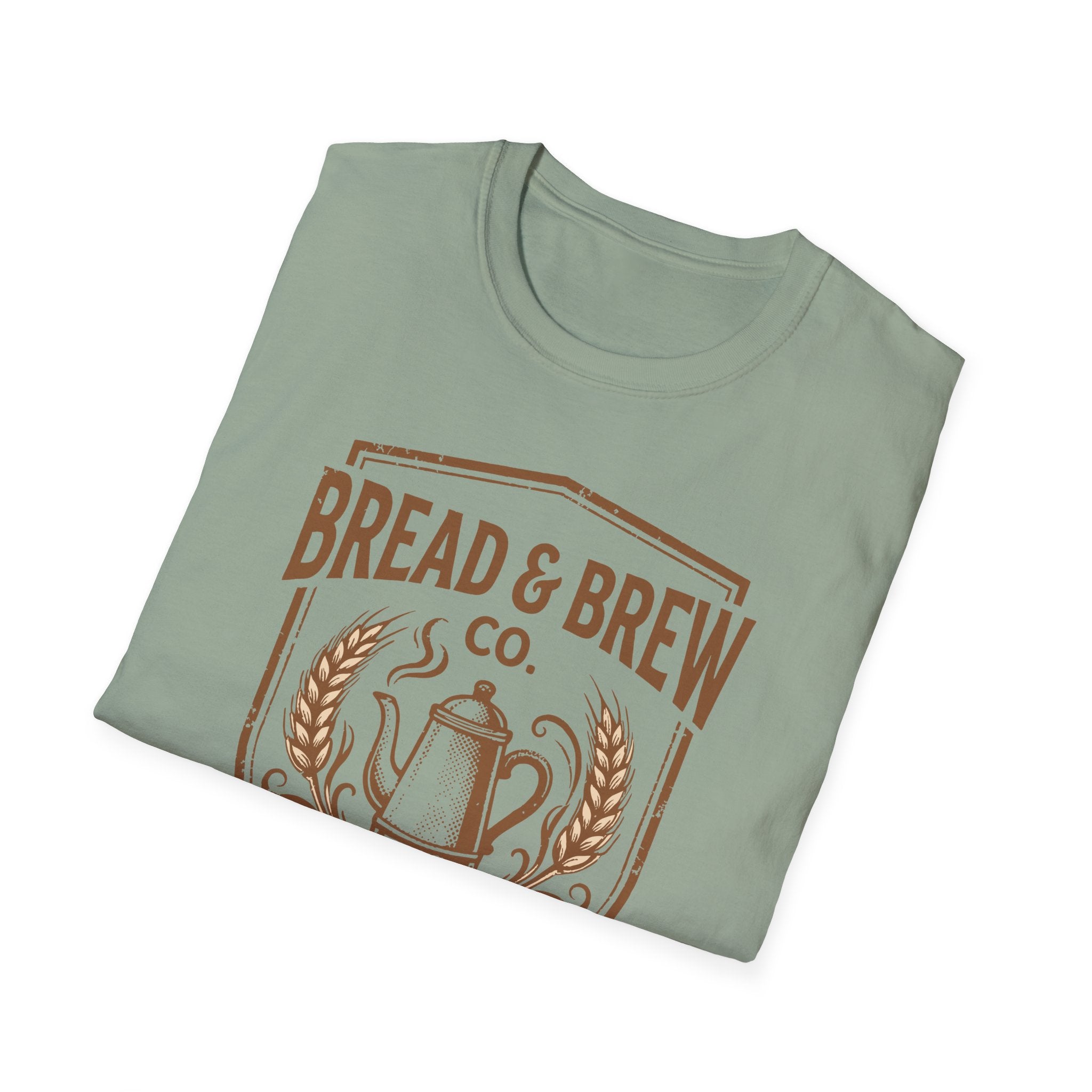 Bread and Brew Co. T-Shirt