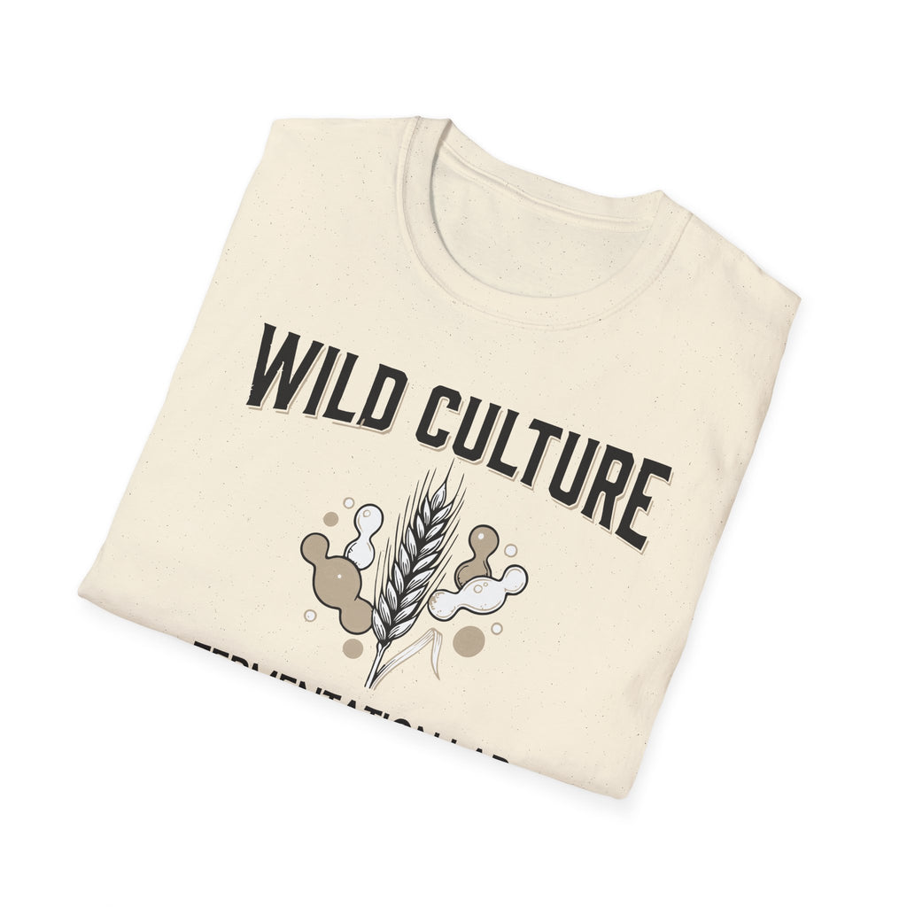 Wild Culture Fermentation Lab T-Shirt