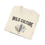 Wild Culture Fermentation Lab T-Shirt