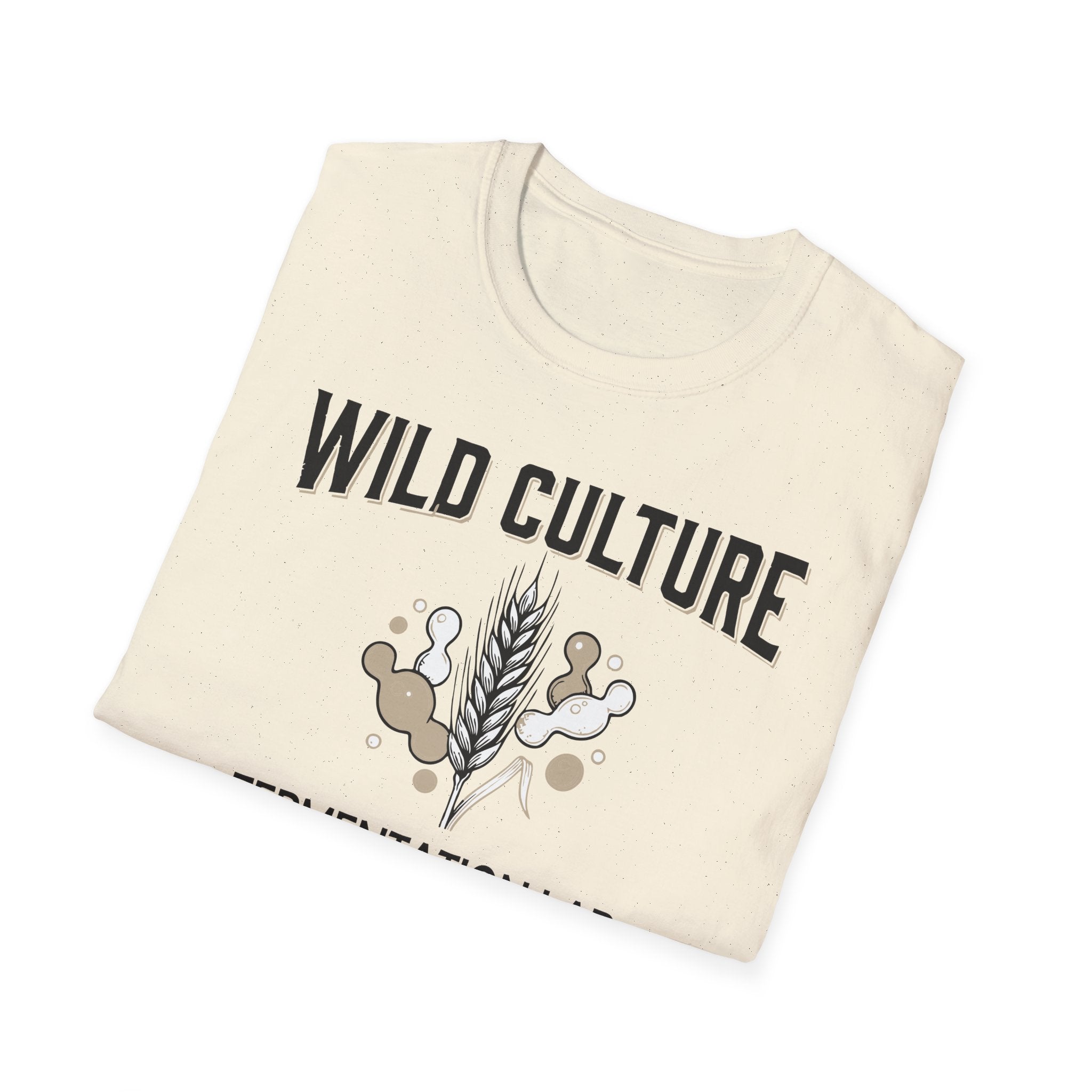 Wild Culture Fermentation Lab T-Shirt